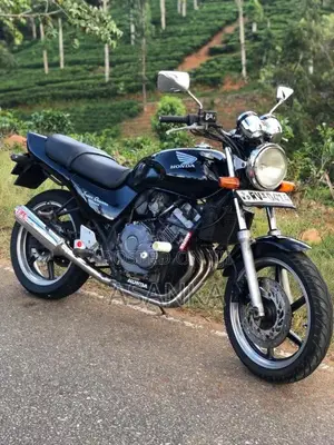 Honda Jade 2011 Motorbike (Used)