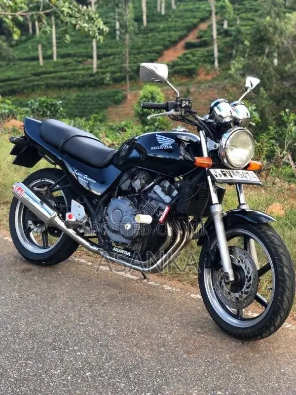 Honda Jade 2011 Motorbike (Used)
