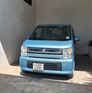Suzuki Wagon R FX Safety 2017 Car (Used)