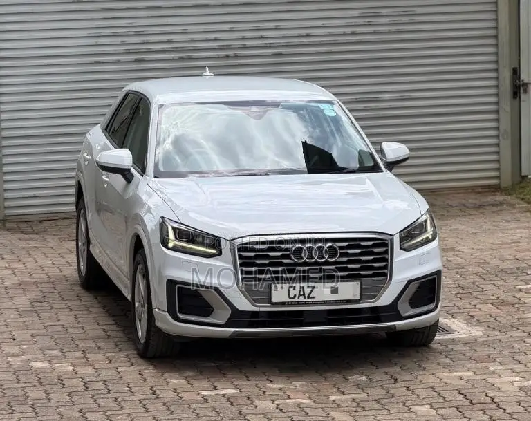 Audi Q2 TFSI 2017 SUV (Used)