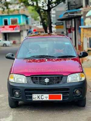 Suzuki Alto 2007 Car (Used)