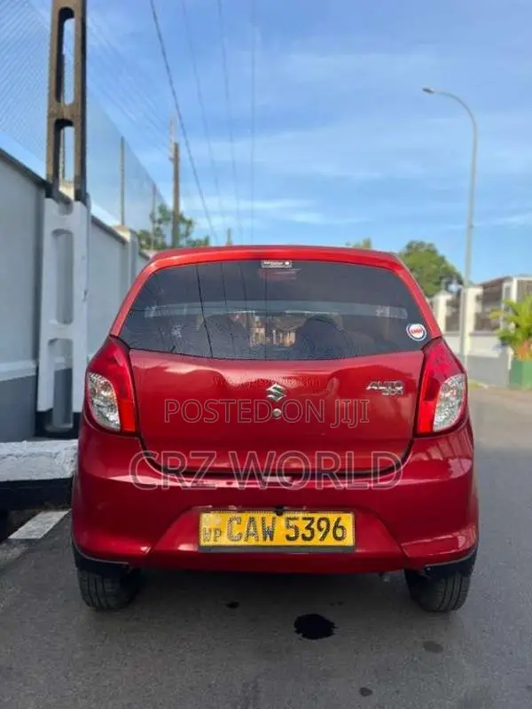 Suzuki Alto 2017 Car (Used)