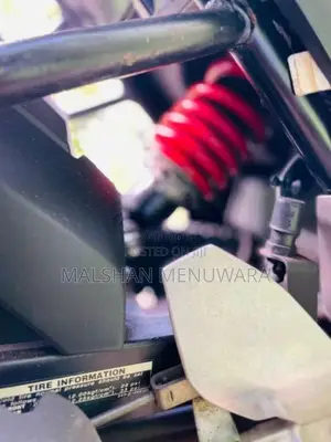 Yamaha FZ Version 2 2019 Motorbike (Used)