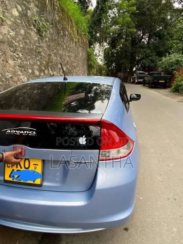 Honda Insight 2010 Car (Used)