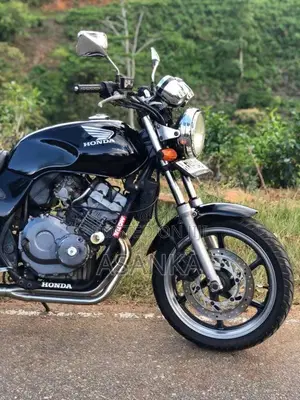 Honda Jade 2011 Motorbike (Used)