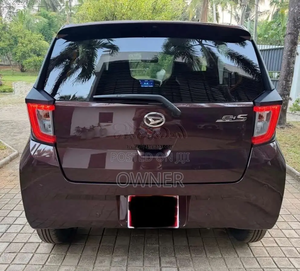 Daihatsu Mira 2025 Car (Used)