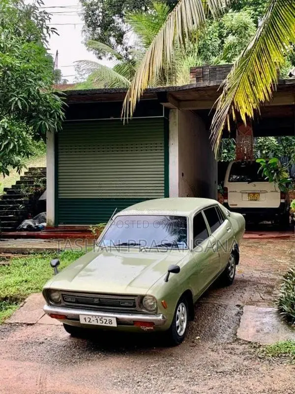 Nissan B211 1980 Car (Used)