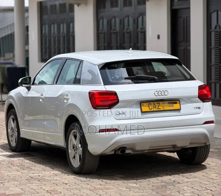 Audi Q2 TFSI 2017 SUV (Used)