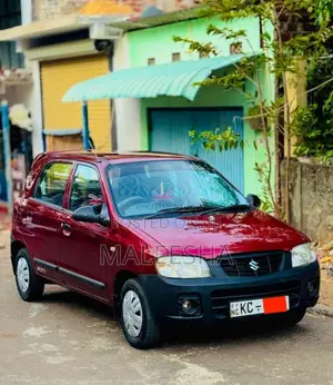 Suzuki Alto 2007 Car (Used)