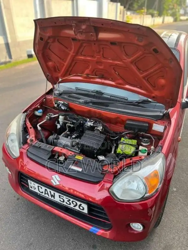 Suzuki Alto 2017 Car (Used)