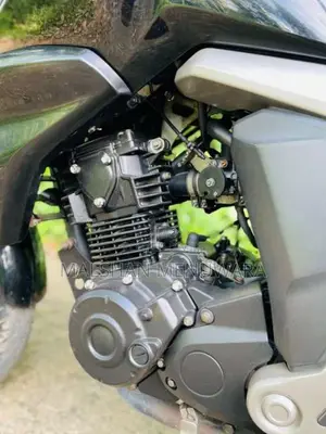 Yamaha FZ Version 2 2019 Motorbike (Used)