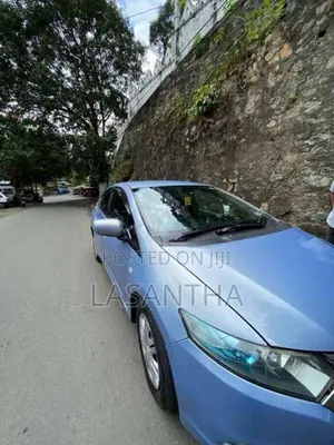 Honda Insight 2010 Car (Used)