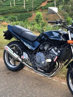 Honda Jade 2011 Motorbike (Used)