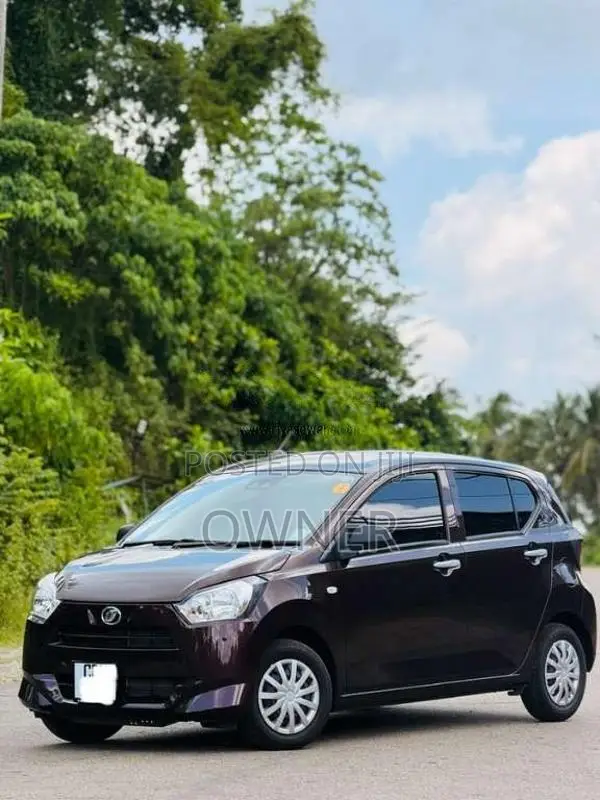 Daihatsu Mira 2025 Car (Used)
