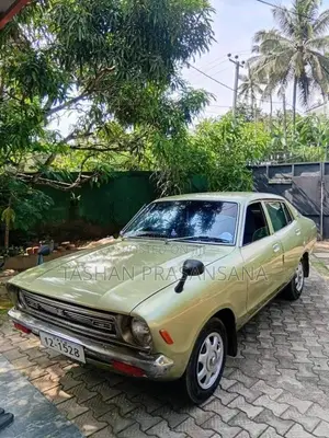 Nissan B211 1980 Car (Used)