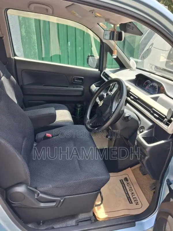 Suzuki Wagon R FX Safety 2017 Car (Used)
