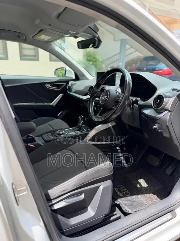 Audi Q2 TFSI 2017 SUV (Used)