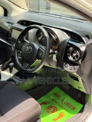 Toyota Vitz 2018 Car (Used)
