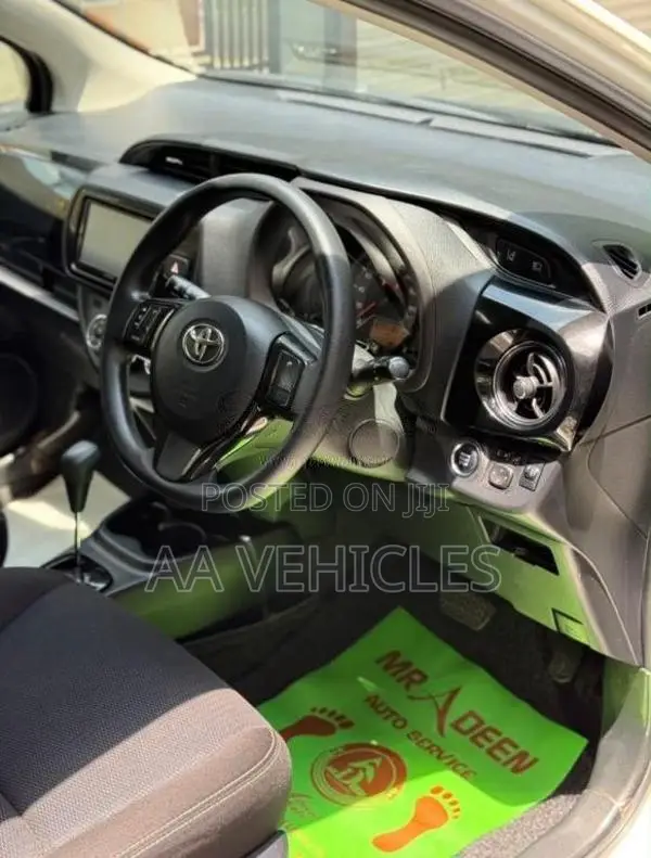 Toyota Vitz 2018 Car (Used)