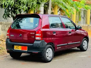 Suzuki Alto 2007 Car (Used)