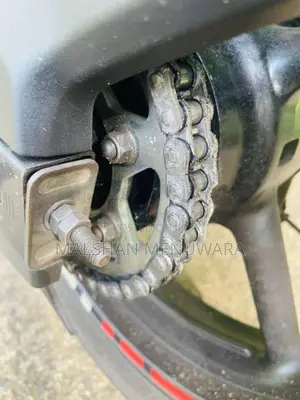 Yamaha FZ Version 2 2019 Motorbike (Used)