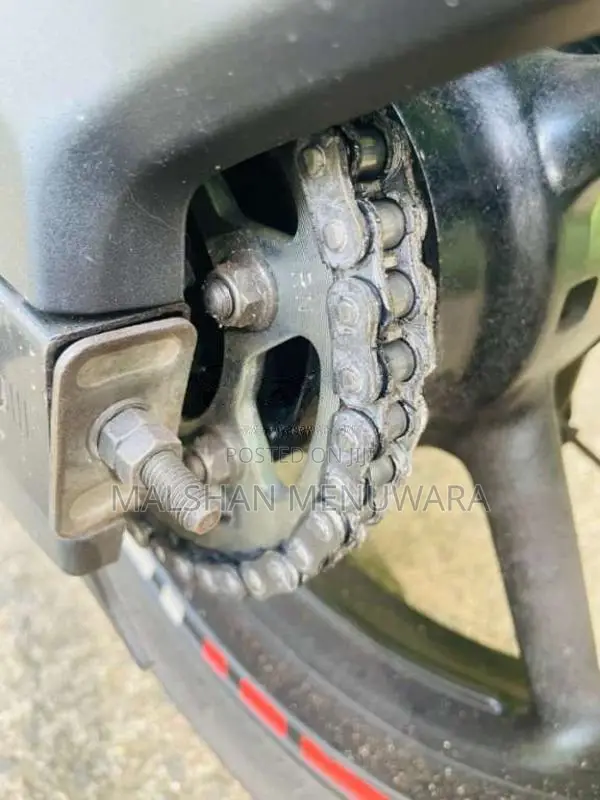 Yamaha FZ Version 2 2019 Motorbike (Used)