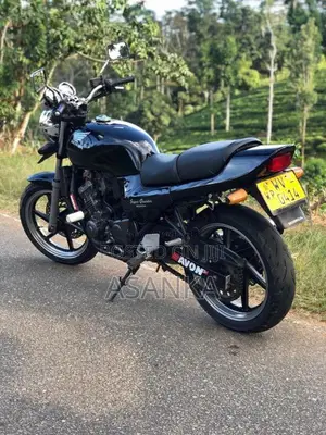 Honda Jade 2011 Motorbike (Used)