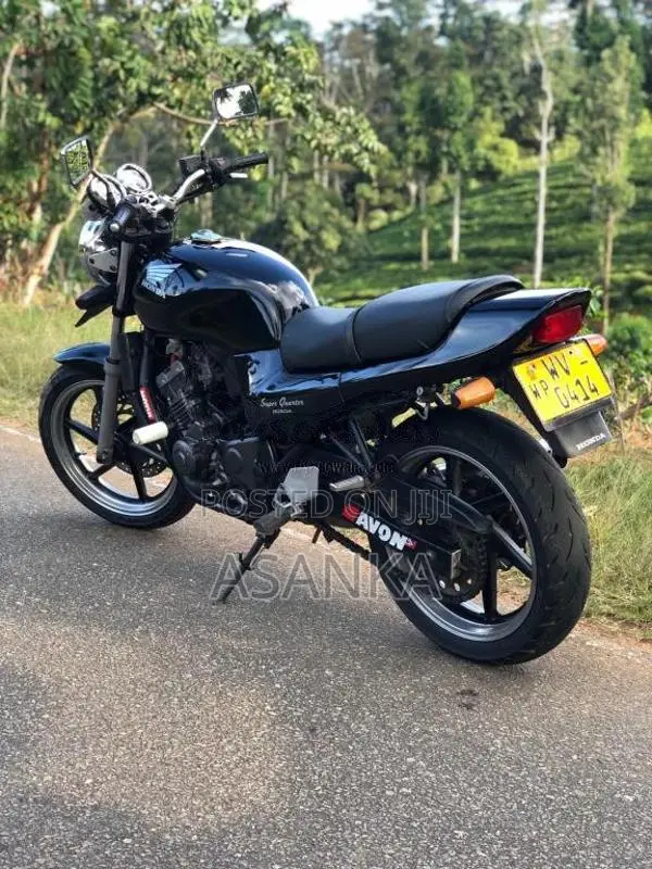 Honda Jade 2011 Motorbike (Used)
