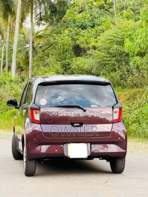 Daihatsu Mira 2025 Car (Used)