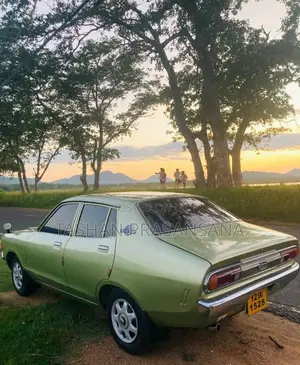 Nissan B211 1980 Car (Used)