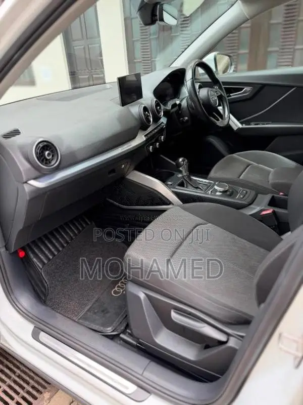 Audi Q2 TFSI 2017 SUV (Used)