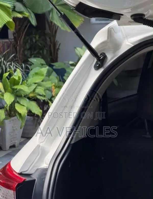 Toyota Vitz 2018 Car (Used)