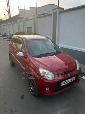 Suzuki Alto 2017 Car (Used)