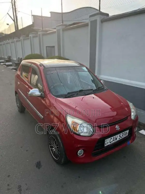Suzuki Alto 2017 Car (Used)