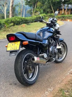 Honda Jade 2011 Motorbike (Used)