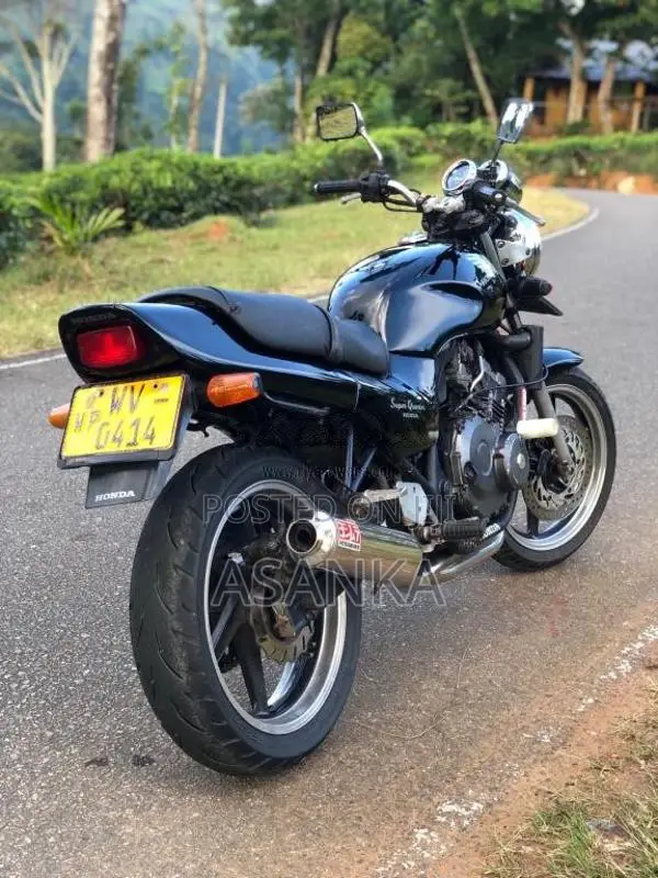 Honda Jade 2011 Motorbike (Used)