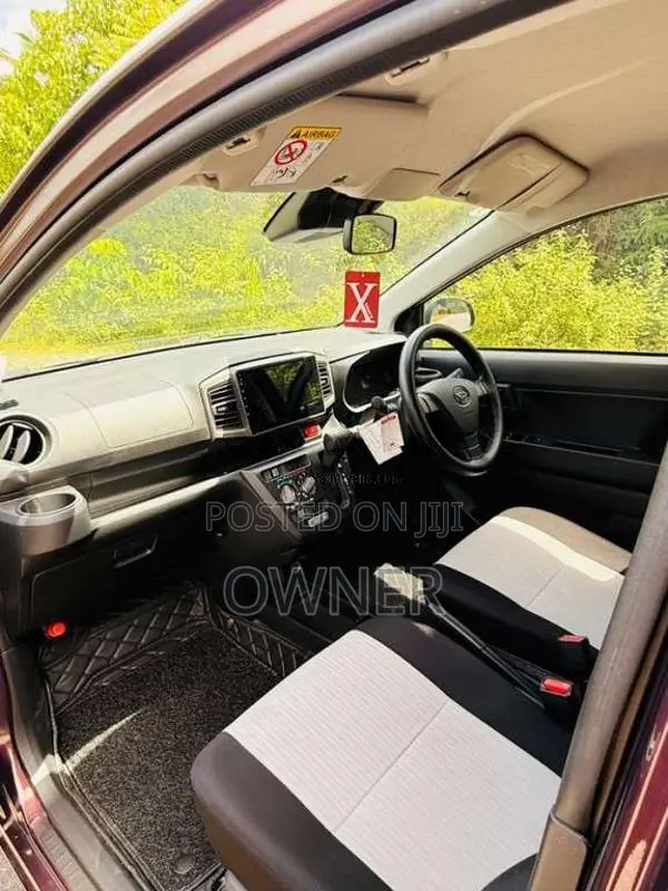 Daihatsu Mira 2025 Car (Used)