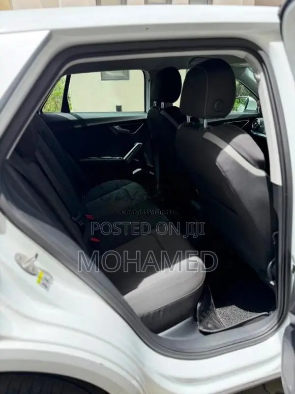 Audi Q2 TFSI 2017 SUV (Used)