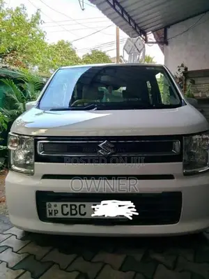Suzuki Wagon R Fx Safety 2017 Car (Used)