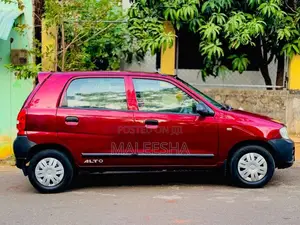 Suzuki Alto 2007 Car (Used)