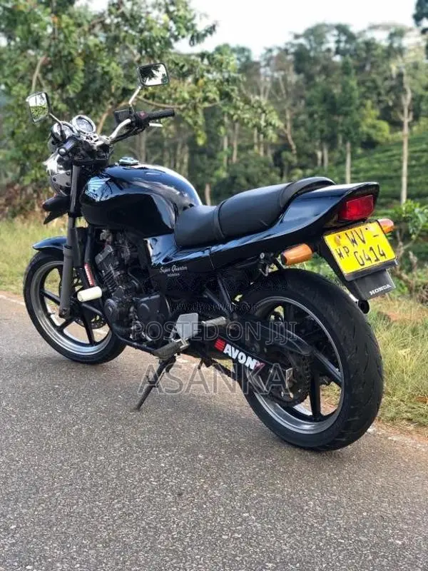 Honda Jade 2011 Motorbike (Used)