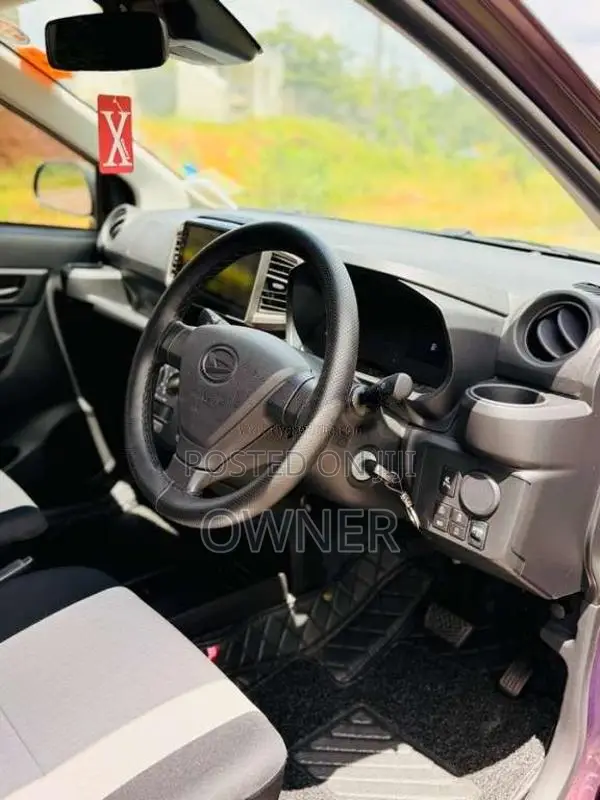 Daihatsu Mira 2025 Car (Used)