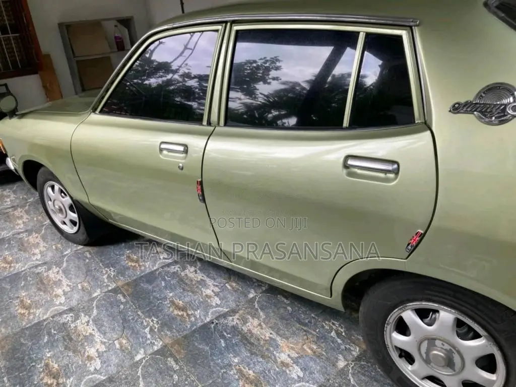 Nissan B211 1980 Car (Used)