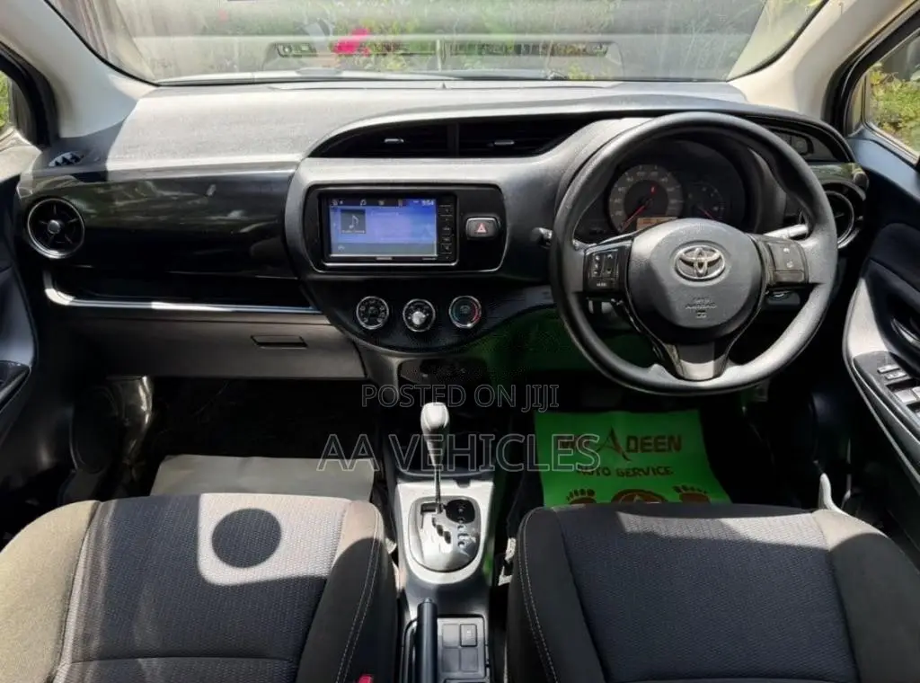 Toyota Vitz 2018 Car (Used)