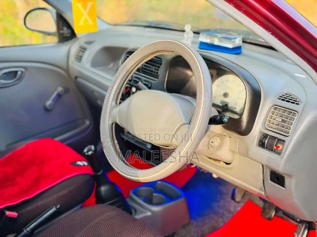 Suzuki Alto 2007 Car (Used)