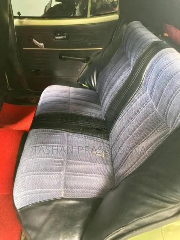 Nissan B211 1980 Car (Used)