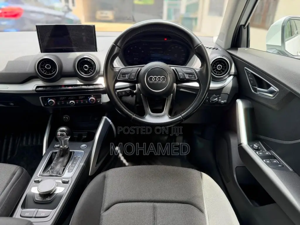 Audi Q2 TFSI 2017 SUV (Used)