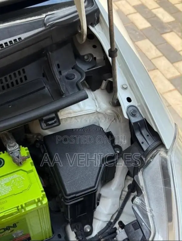 Toyota Vitz 2018 Car (Used)