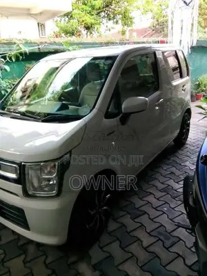 Suzuki Wagon R Fx Safety 2017 Car (Used)