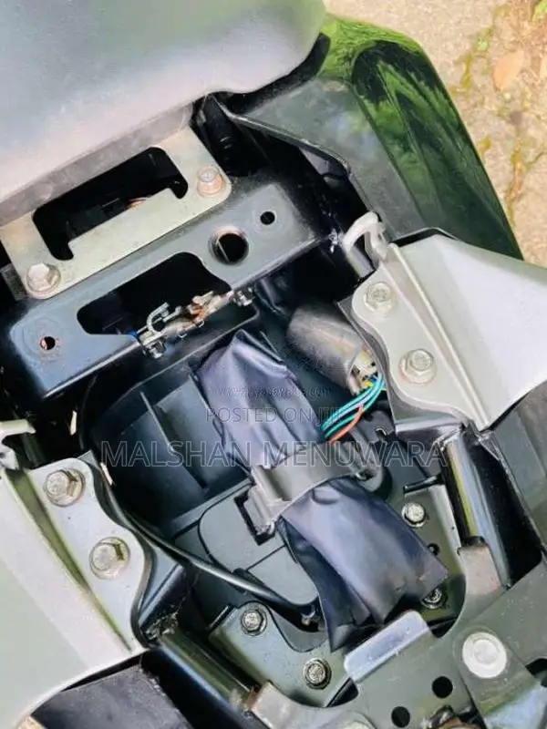 Yamaha FZ Version 2 2019 Motorbike (Used)